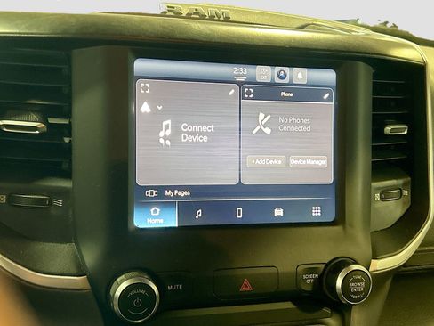 Used 2022 RAM 1500 Big Horn AWD/4WD image 14