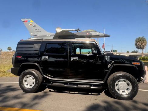 Used 2008 HUMMER H2 AWD/4WD image 1