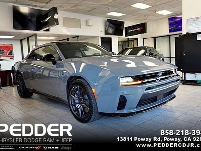 New 2026 Dodge Charger Scat Pack w/ Blacktop Package