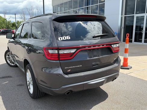 Used 2026 Dodge Durango GT AWD/4WD image 3