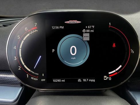 Used 2024 MINI Cooper Clubman John Cooper Works AWD/4WD image 13
