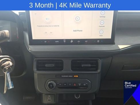 Certified 2025 Ford Maverick XL w/ Equipment Group 101A AWD/4WD image 25