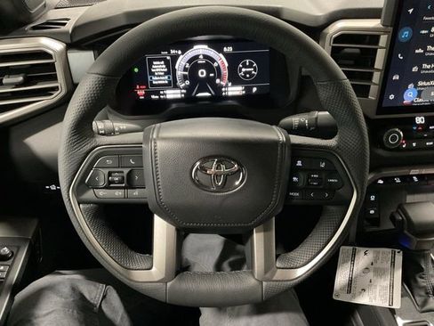 New 2026 Toyota Tundra Limited image 13