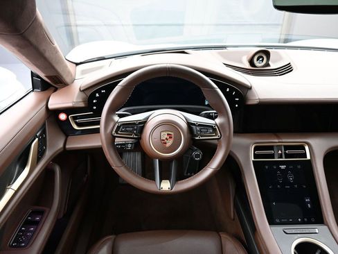 Certified 2023 Porsche Taycan Turbo S image 19