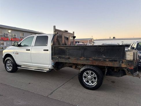 Used 2012 RAM 3500 ST w/ HD Snow Plow Prep Group AWD/4WD image 4