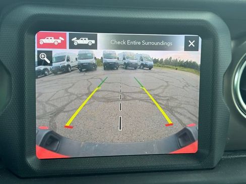 Certified 2020 Jeep Gladiator Rubicon AWD/4WD image 31