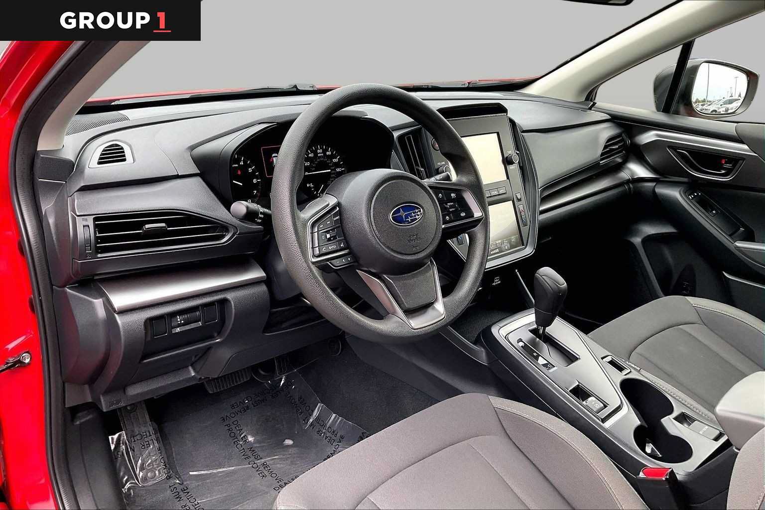 Certified 2024 Subaru Impreza 2.0i AWD/4WD image 17