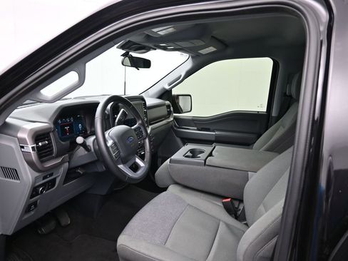 Used 2025 Ford F150 XLT w/ Equipment Group 301A Standard image 14