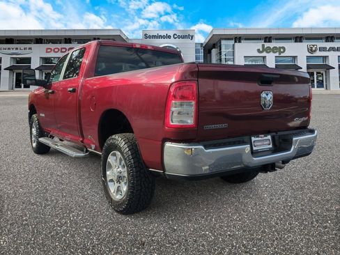 Used 2024 RAM 2500 Big Horn image 6