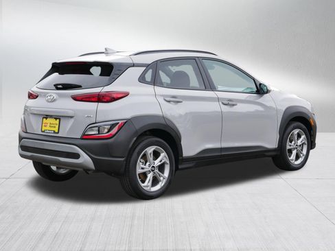 Certified 2023 Hyundai Kona SEL w/ Cargo Package AWD/4WD image 7