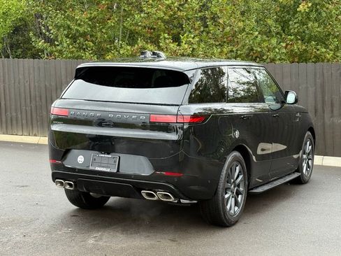 Certified 2025 Land Rover Range Rover Sport Dynamic SE AWD/4WD image 5