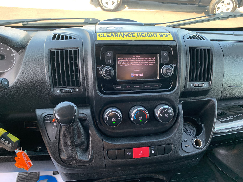 Used 2019 RAM ProMaster 3500 FWD image 15