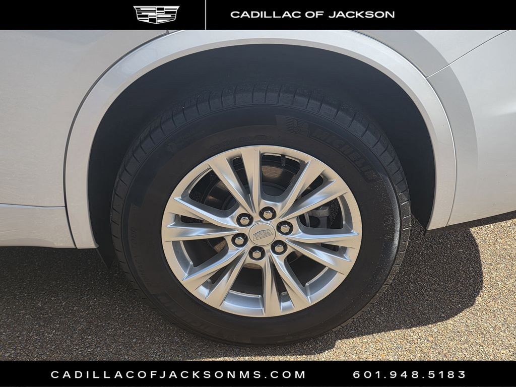 Certified 2024 Cadillac XT6 Luxury FWD image 26
