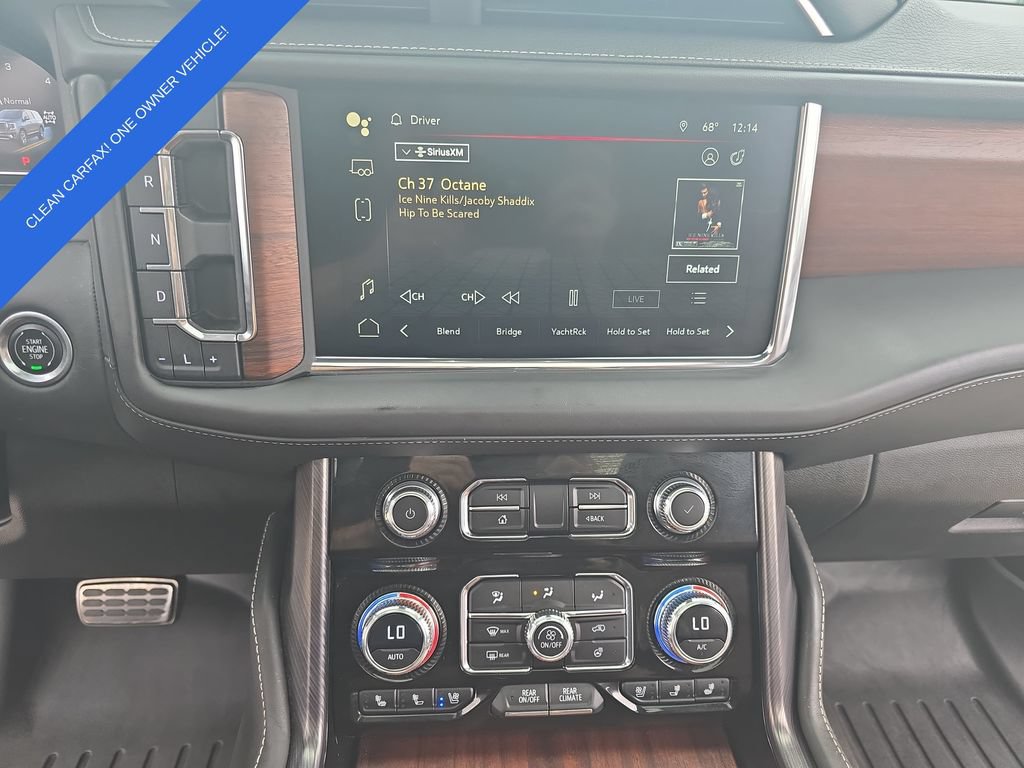 Certified 2023 GMC Yukon XL Denali Ultimate AWD/4WD image 23