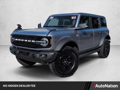 Used 2023 Ford Bronco Wildtrak