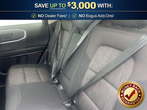 Certified 2023 Ford Bronco Sport Big Bend AWD/4WD image 21