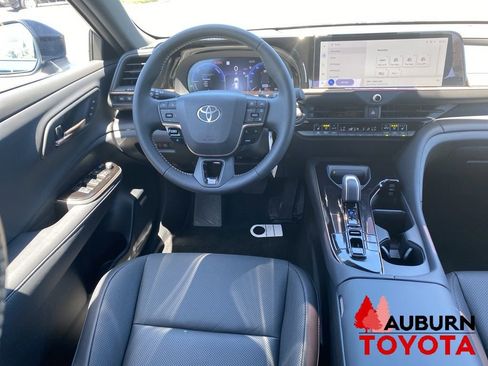 New 2026 Toyota Crown Signia AWD/4WD image 27