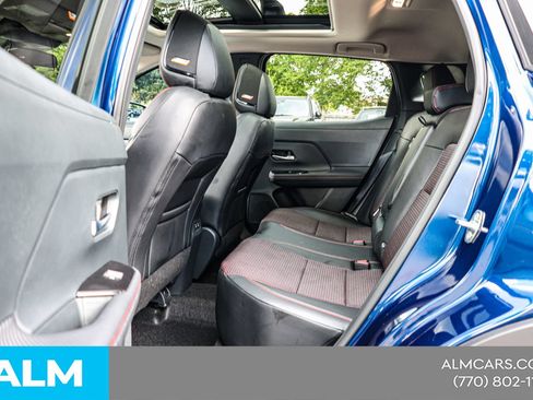 Used 2025 Nissan Kicks SR w/ SR Premium Package FWD image 18