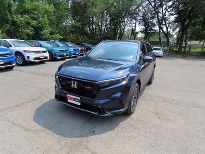 New 2026 Honda CR-V TrailSport
