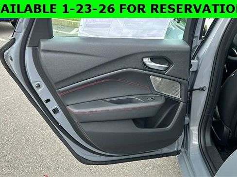 Used 2025 Acura TLX SH-AWD w/ A-SPEC Pkg image 24