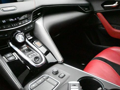 Used 2023 Acura TLX w/ A-SPEC Pkg FWD image 4