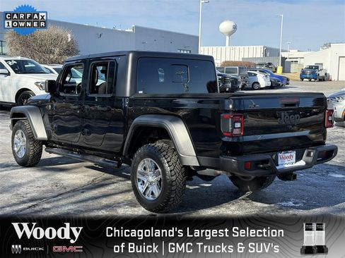 Used 2020 Jeep Gladiator Sport w/ Quick Order Package 24S image 6