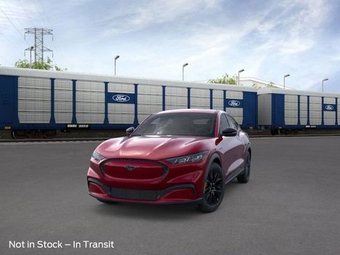 New 2025 Ford Mustang Mach-E Select image 2