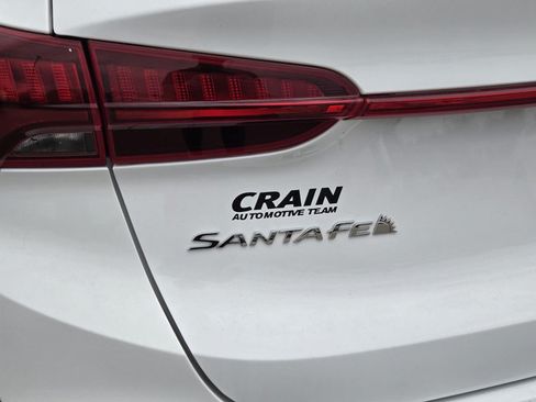 Used 2023 Hyundai Santa Fe SEL AWD/4WD image 14