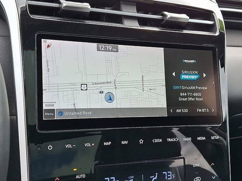 Used 2022 Hyundai Tucson Limited image 17