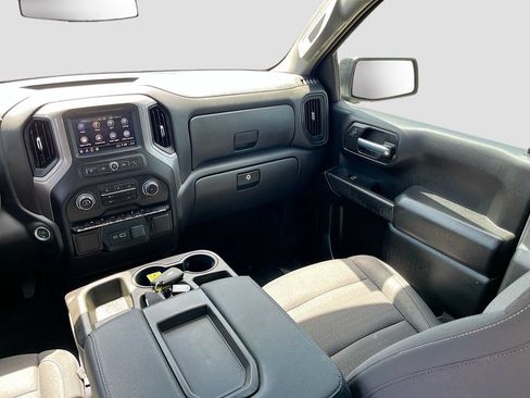 Used 2023 Chevrolet Silverado 1500 Custom RWD image 21