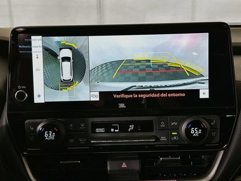 Used 2025 Toyota Grand Highlander AWD Hybrid image 26