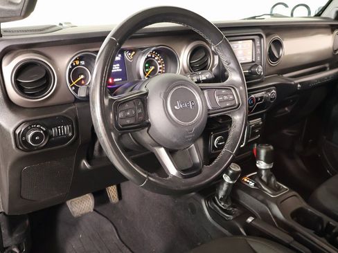 Used 2020 Jeep Wrangler Sport image 2