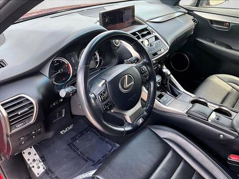 Used 2019 Lexus NX 300 F Sport w/ F Sport Premium Package AWD/4WD image 14