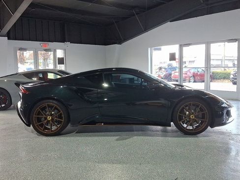 Used 2024 Lotus Emira First Edition image 7
