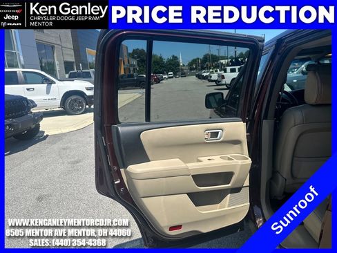 Used 2015 Honda Pilot EX-L image 20