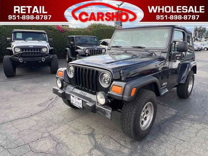 Used 2006 Jeep Wrangler X w/ Jeep 65th Anniversary Edition