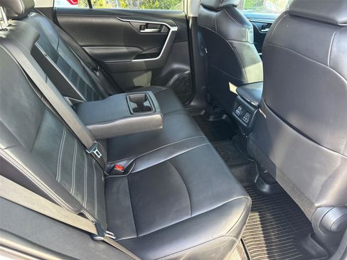 Used 2023 Toyota RAV4 XLE Premium FWD image 18