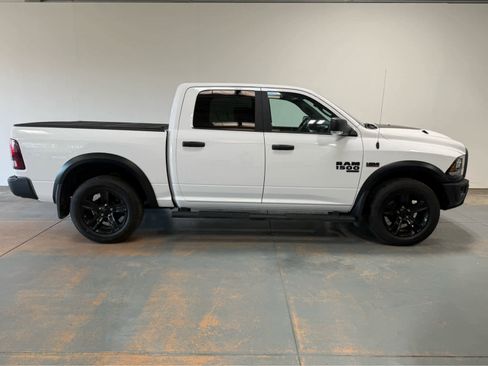 Used 2024 RAM 1500 Classic Warlock AWD/4WD image 6