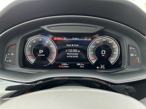 Certified 2026 Audi Q7 3.0T Prestige w/ Prestige Package AWD/4WD image 21