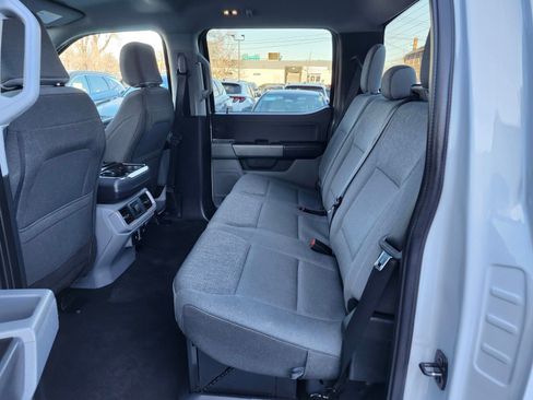 Used 2024 Ford F150 XLT w/ Mobile Office Package image 16