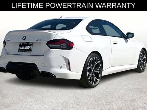 Used 2025 BMW M240i xDrive Coupe image 2