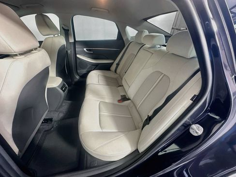 Certified 2025 Hyundai Sonata SEL FWD image 23