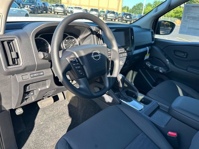 New 2026 Nissan Frontier S AWD/4WD image 26