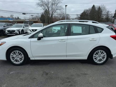 Used 2018 Subaru Impreza 2.0i Premium image 5