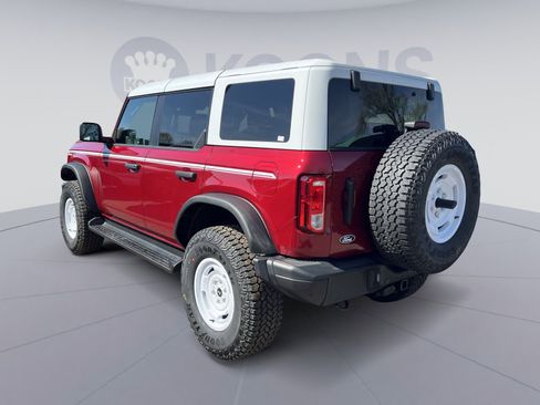 New 2026 Ford Bronco Heritage Edition image 14