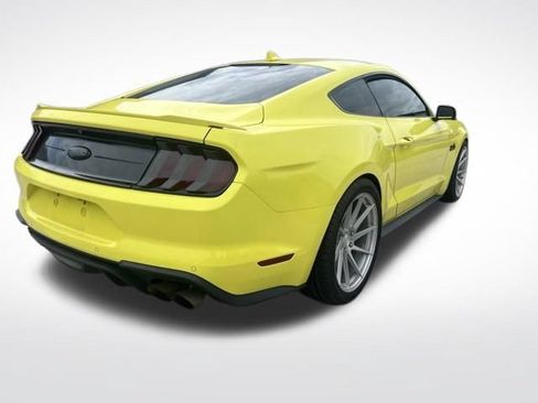 Used 2021 Ford Mustang GT w/ Equipment Group 301A RWD image 2