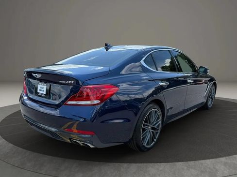 Used 2019 Genesis G70 2.0T Advanced w/ Prestige Package AWD/4WD image 3