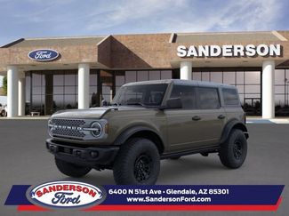 New 2026 Ford Bronco Badlands AWD/4WD video 1