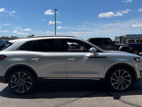 Used 2019 Lincoln Nautilus Reserve w/ Ultimate Package AWD/4WD image 10
