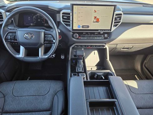 Used 2024 Toyota Tundra Limited w/ TRD Off-Road Package AWD/4WD image 18